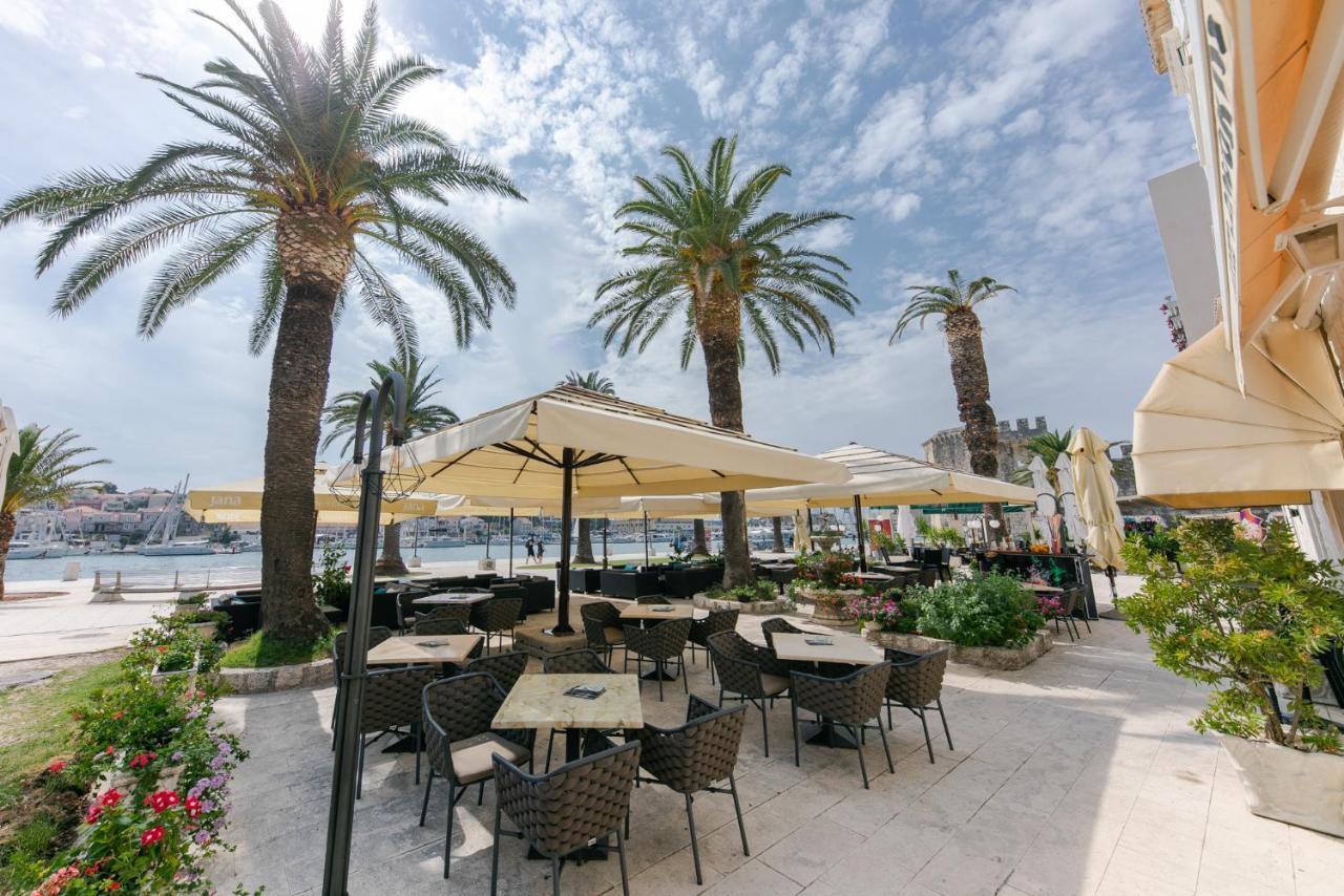 Hotel Concordia Trogir Exterior photo